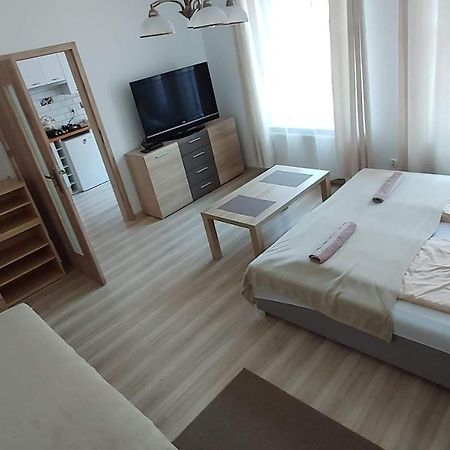 Stara Kamienica Centrum Mrągowo Extérieur photo