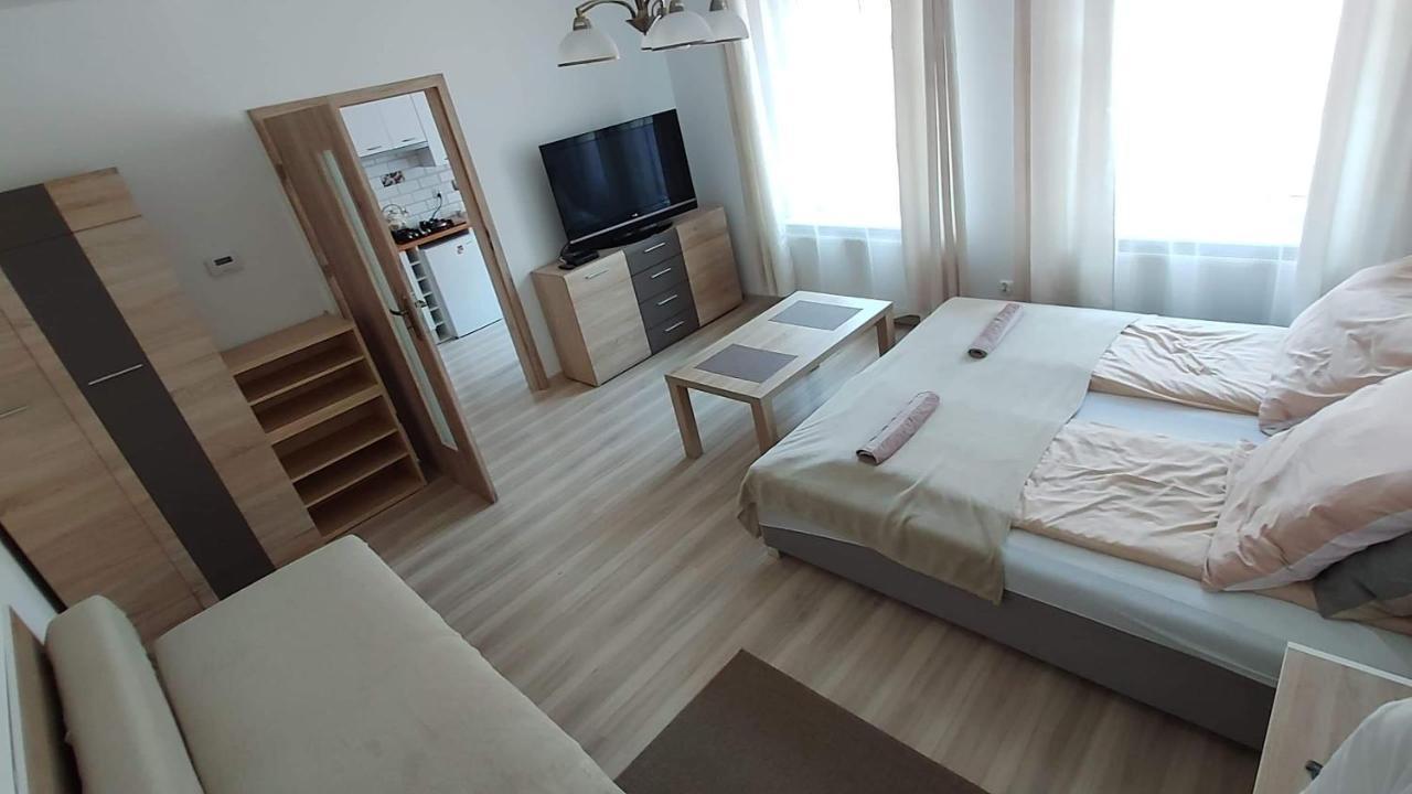 Stara Kamienica Centrum Mrągowo Extérieur photo