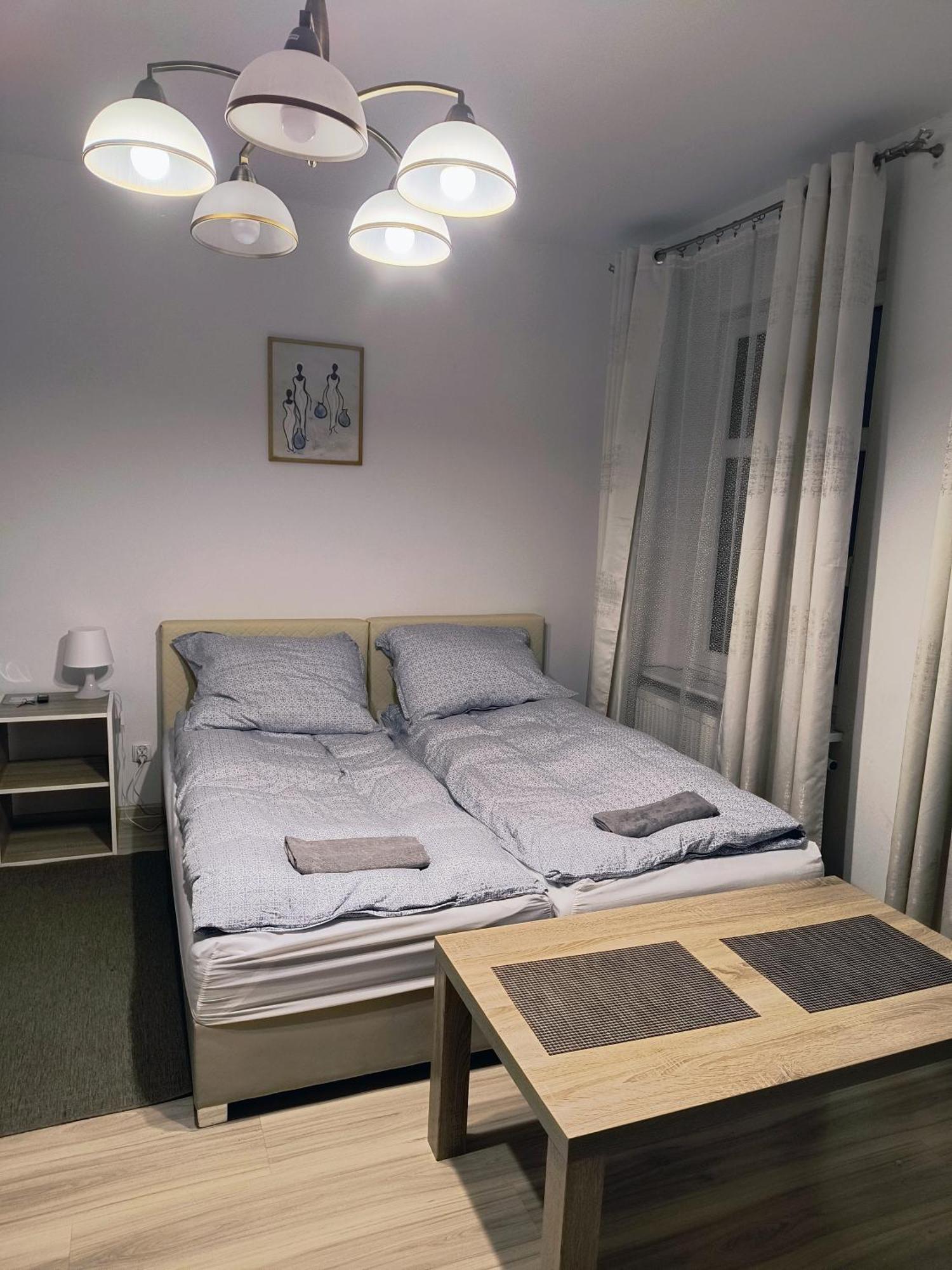 Stara Kamienica Centrum Mrągowo Extérieur photo