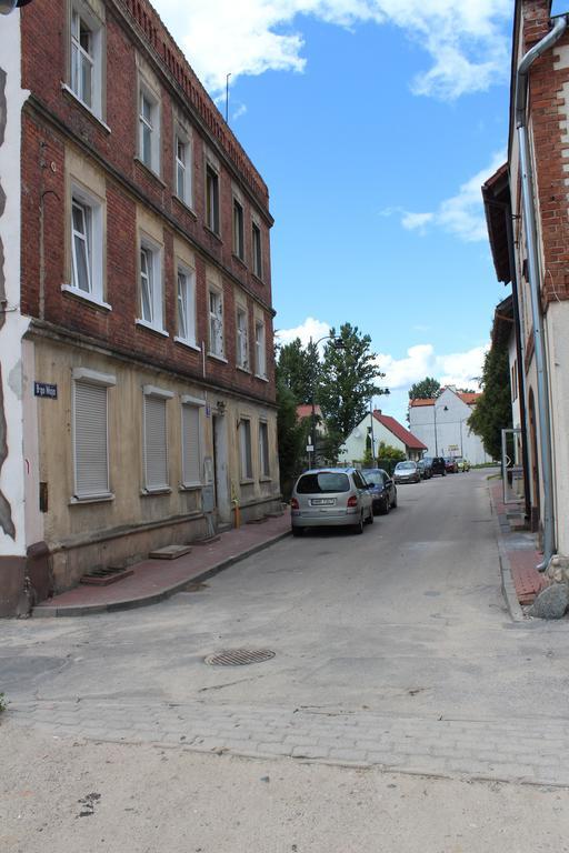 Stara Kamienica Centrum Mrągowo Extérieur photo
